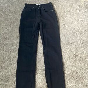 Zara black jeans